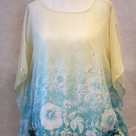 NORTHERN REFLECTIONS SUMMER TOP - Picture 6 of 10